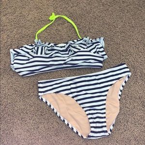 girls j.crew bikini